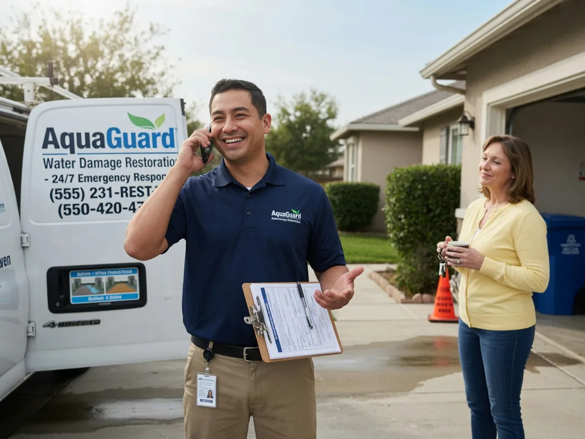 Water Damage Restoration Newport, NJ FAQs